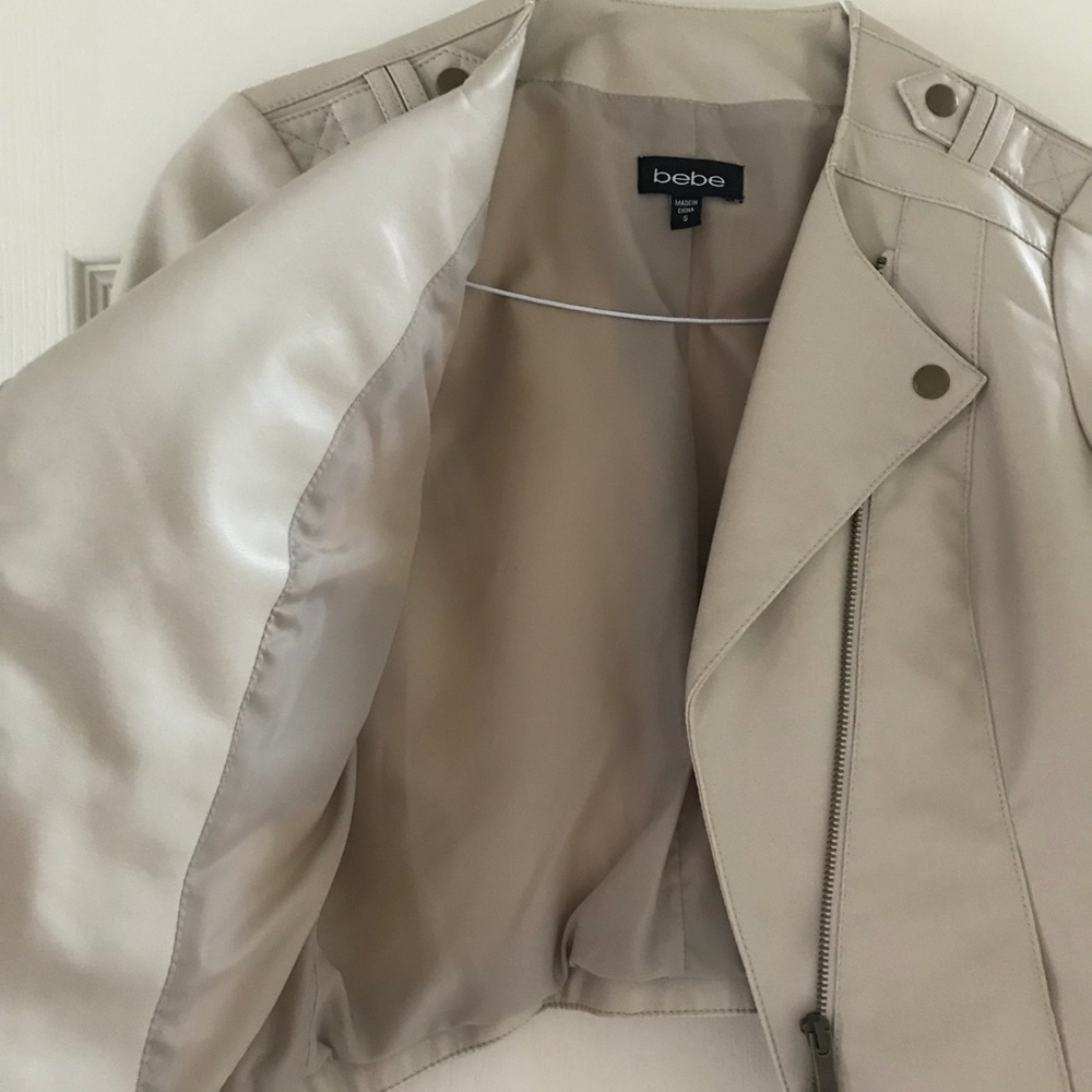 Bebe Jacket - Picture 2 of 5